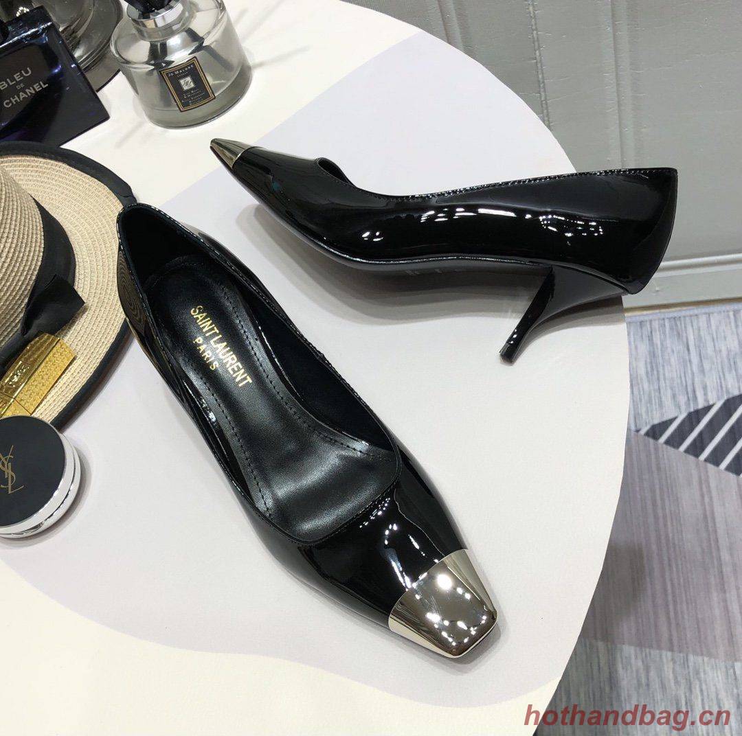 Yves saint Laurent shoes YSLX00005 Heel 6CM Yves saint Laurent shoes YSLX00005 Heel 6CM